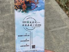 -广州市流溪河国家森林公园