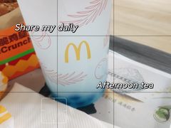 -麦当劳(军博店)