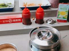 -海底捞火锅(莘松路店)