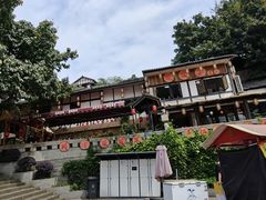 -磁器口古镇