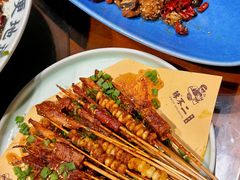 -辣不二地道川菜(汉水路店)