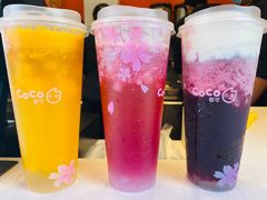 -CoCo都可(光谷天地店)