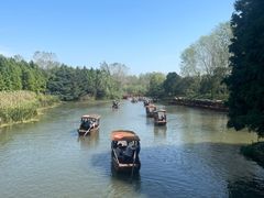 -溱湖国家湿地公园