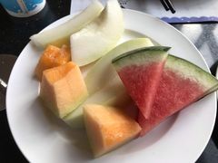 -淄博蓝海国际大饭店·蓝钻国际美食自助百汇(柳泉路店)