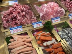 -姜胖胖无限自助烤肉(光明万达店)