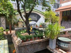 后院-馨园villa融合菜(东山店)