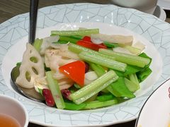 泮溏五秀-和苑酒家·一线江景(星寰店)