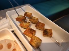 烤鱼豆腐-半天妖烤鱼(海梦一方店)
