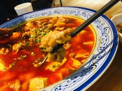 水煮牛肉-三猫黑鱼花(南大店)