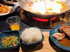 -湊湊火锅·茶憩(上海合生汇店)
