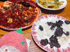 -柴窝堡22号辣子鸡·传承新疆菜