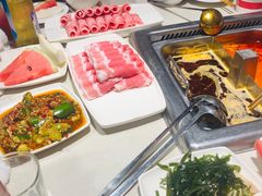 -海底捞火锅(武胜路凯德广场店)