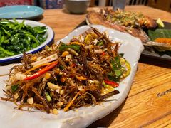 柠檬干巴丝-云之南(八里庄店)