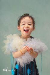 -西瓜庄园儿童摄影