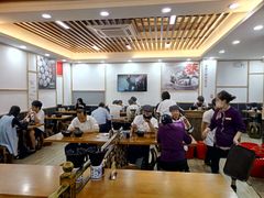 大堂-老盛兴·上海小笼汤包馆(武夷店)