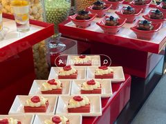 -视界美食自助餐厅·石家庄希尔顿酒店