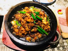 -绿茶餐厅(西单老佛爷店)