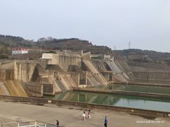 -黄河小浪底水利枢纽风景区