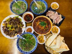 -长安后宰门水盆羊肉(新都心店)