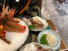 -亚马逊蒸汽活海鲜自助(LCM置汇旭辉广场店)