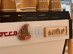 -Cafe on warm(丹霞店)