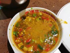-幸运牛汕头小黄牛牛肉火锅(梅林店)