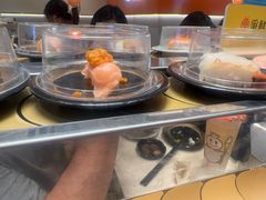 -争鲜回转寿司(东方银座店)