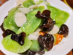 青笋炒马蹄-南拳十三姨·潮汕砂锅粥(世纪金源店)