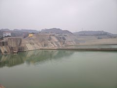 -黄河小浪底水利枢纽风景区