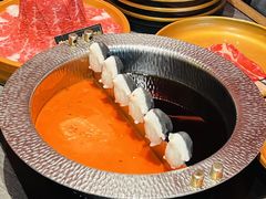 -牛YO寿喜烧和牛火锅自助(三台子万象汇店)