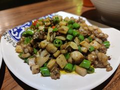 -山城遇宴·重庆江湖菜(五道口银谷大厦店)