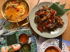 -普叽普叽泰式茶餐厅(港汇店)