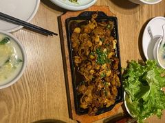 -吕氏疙瘩汤·新鲁菜(潍坊银座店)