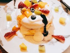 -麦甜创意轻食餐厅(西康路店)