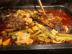 -辣尚瘾·烤鱼·新川菜(交大直营店)