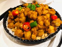 果仁凤巢掌中宝-同庆楼(滨湖万达广场店)