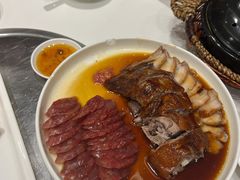 广式烧腊拼盘-廣順興(六里桥店)