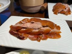 -北京老铺烤鸭(高新店)