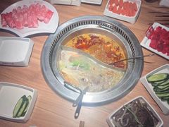 -季季红火锅(长沙步行街店)