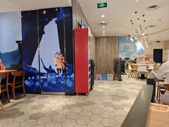 -必胜客(巴沟店)