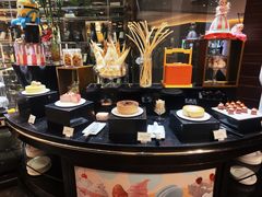 -岷山饭店-芝芝自助餐厅