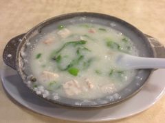 香芋螺肉粥-玲又珑美食(盘福路店)