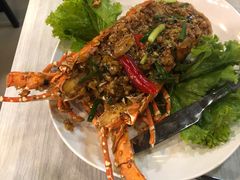 -拉威海鲜市场