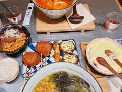 -火山屋台(新街口店)