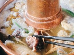 -岳记兴隆·青城腊排铜火锅(融创店)