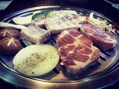 -首尔馆韩国料理(金童路店)