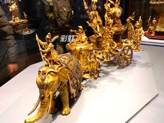 -故宫钟表馆