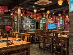 -快活林酸汤鱼鲜品火锅店(甲秀楼店)