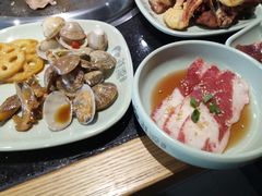 -韩盛·盛江山自助料理(沈辽路万达店)