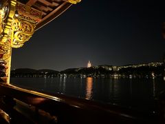 -西湖游船